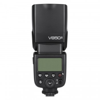 Godox V850II GN60 2.4G 1/8000s High-Speed Sync Camera Flash Speedlite light for Canon Nikon Fujifilm Olympus