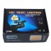 LETWING ET160 160Pics Panel LED Video Light Head for Photography