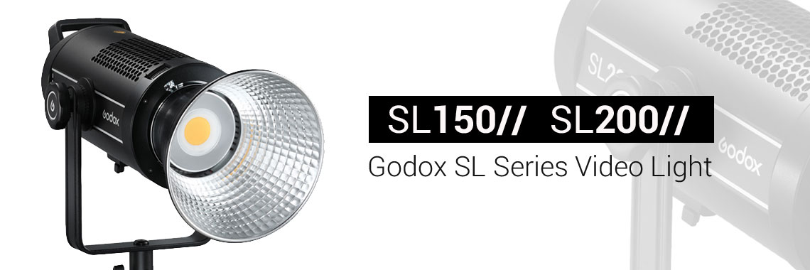 Godox SL-150WII Series LED Light